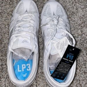 Brand new varsity cheer shoes